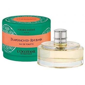 L'OCCITANE Pamplemousse-Rhabarber Eau de Toilette 75 ml