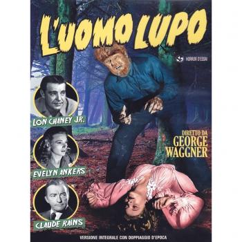 L' Uomo Lupo