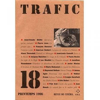 Trafic N° 18 Printemps 1996