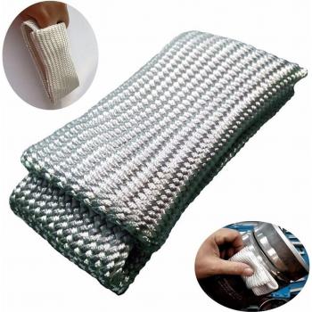 High-Temperature Anti-Scald Welding Gloves
