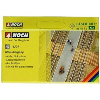Noch 14304 HO Level Crossing Kit
