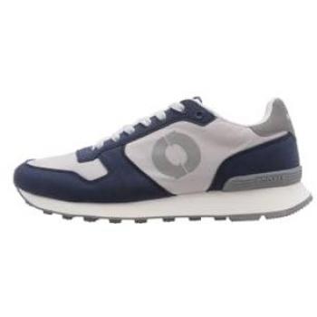 Ecoalf Sneakers Ucla 41 in colore Navy/Green