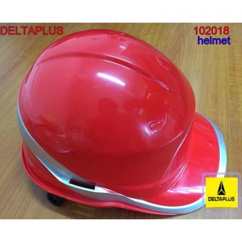 Casque de protection DELTA PLUS ABS respirant