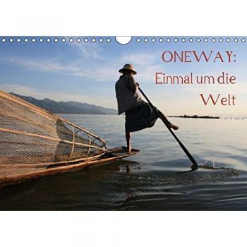 ONEWAY: Einmal um die WeltCH-Version