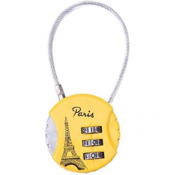 Customs Code TSA Lock for Luggage