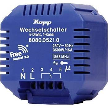 Récepteur Kopp Free Control 3.0