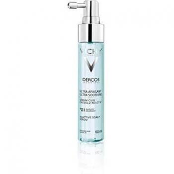 DERCOS ULTRA SOOTHING SCALP SERUM 60ML