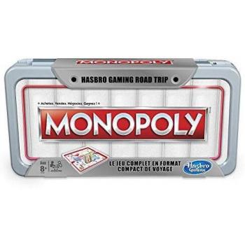 Monopoly Voyage Adventure Game