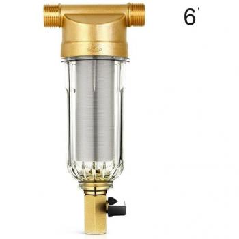 Système de filtration préventif pour eau potable