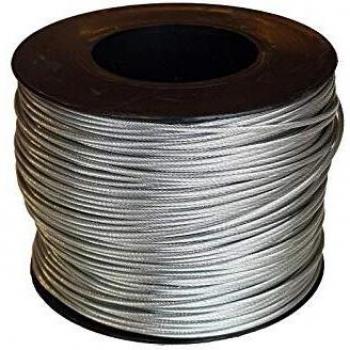 Câble en acier pour accrochage