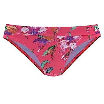 Bikini Lascana Braga Rosa Vibrante