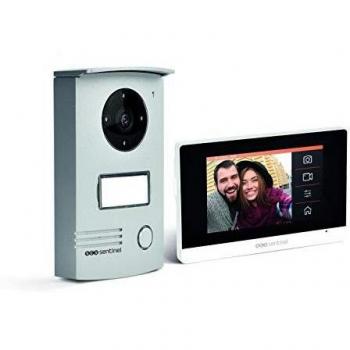 Interphone Vidéo Filaire SCS SENTINEL VisioDoor 4.3+