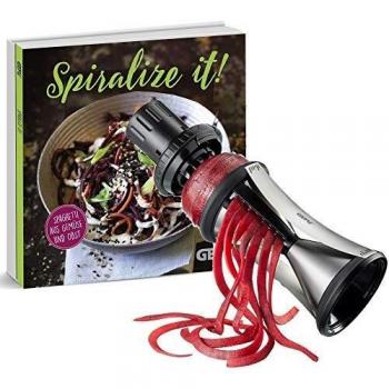 Spiralschneider SPIRELLI® XL mit Kochbuch