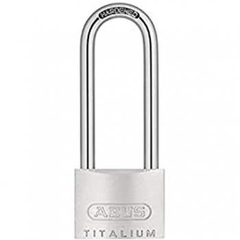 Candado Abus Titalium Arco Largo 54TI