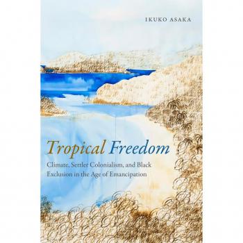 Tropical Freedom by Ikuko Asaka