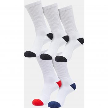 URBAN CLASSICS Farbige Sport Socken 5er Pack