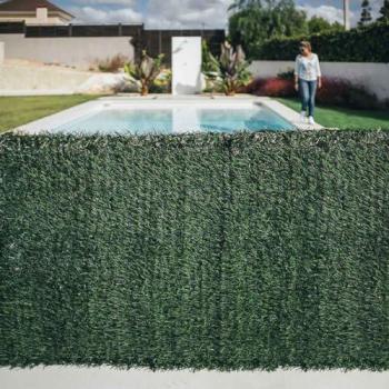 Seto Artificial Hidenatur 2x3 m | Ideal Para Decoración De Jardín Y Terrazas