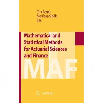 Vitalsource Technologies, Inc. Mathematical And Statistical Methods For Actuarial Sciences And Finance