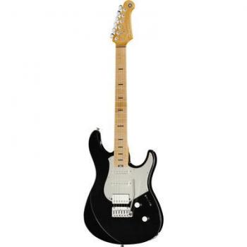 Yamaha Pacifica Professional Pacp12M Noir Métallique
