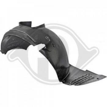 Diederichs Radhausschale – Peugeot 307 (3A/C), 307 CC (3B), 307 SW (3H), 307 Break (3E)