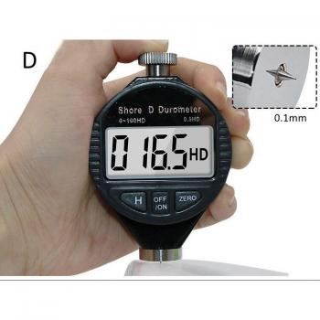 Digital Hardness Tester 0-100H for Multi-Resin