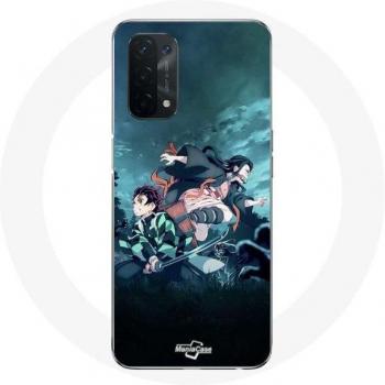 Maniacase Oppo A74 5G Case