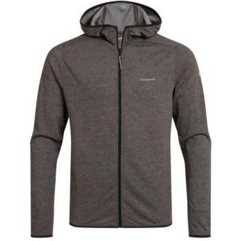 Deft Nosilife Felpa Full Zip Uomo Nera