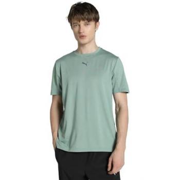 Puma Uomo Maglia Verde XL – Cloudspun Soft Bre