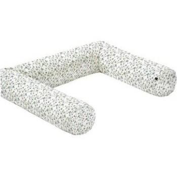 Alvi® Traumschläfer Petit Fleurs grün/weiß 180 cm