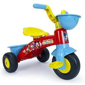 Mickey 3-Roues – Tricycle Rouge pour Bébé