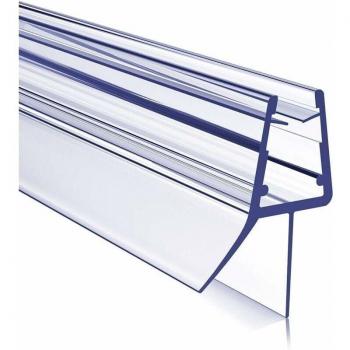 Fusibile Porta Doccia PVC 50 cm, 2 Unità – Protezione Vetro 4‑6 mm