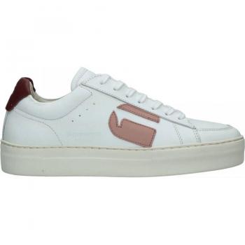 G-Star Loam II Pop W Sneakers Wit/Roze 36