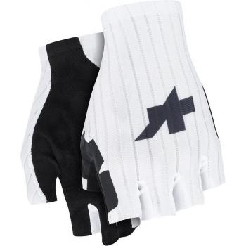 Assos RSR Speed Performance Handschuhe XS (Weiß & Schwarz)