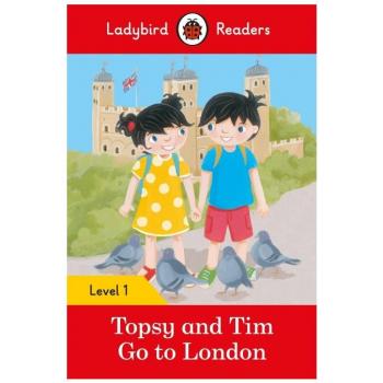 Topsy And Tim: Go To London