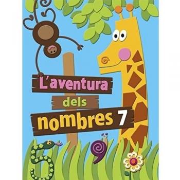 L'aventura dels nombres 7 (Tapa blanda).