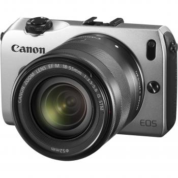 Canon EOS M Camera