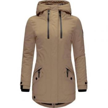 Perfecte Lengte Winterjas Navahoo – Avrille Dames