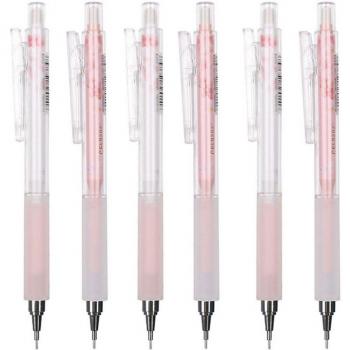 Automatischer Bleistift mit Kirschblüten