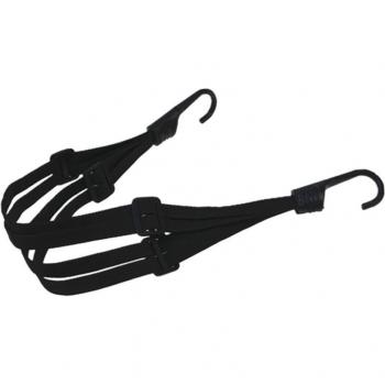 Casque Grip 60 cm – Sangle Fixe et Filet Bagage