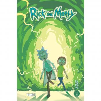 RICK AND MORTY, T1