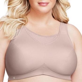 Glamorise Pink Athletic Camisole