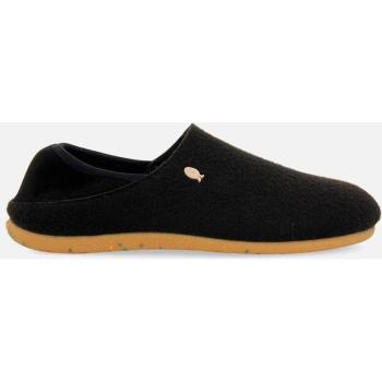Men's Gioseppo Orsk UK 7 Black House Slippers