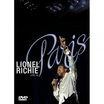 Lionel Richie – Live Album / Greatest Hits Compilation – Limited Pure Edition