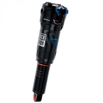Rockshox Deluxe Ultimate RCT Debonair+ Air Damper 165x40mm Noir Unisex