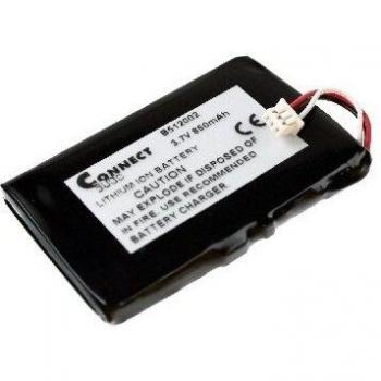 AccuPower Ersatzakku 600 mAh für Apple iPod 2 (616‑0159)