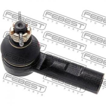 Vorderachse Spurstangenkopf FEBEST 0721-SX4