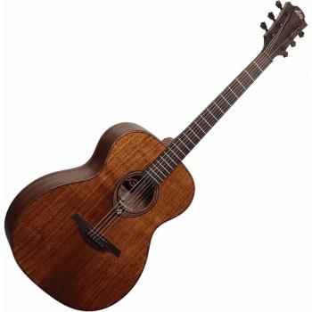 Guitarra Acústica Lag T98A con Raíz de Caoba