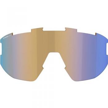 Lenti di Ricambio Bliz Fusion Matrix Coral con Blue Multicoating CAT1