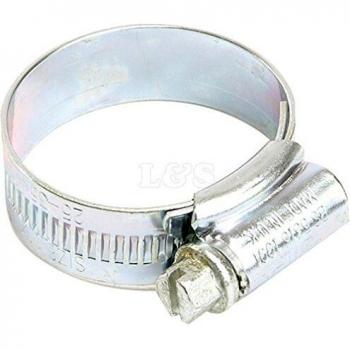 JUBILEE BRAND HOSE CLIPS BZP GENUINE JUBILEE BRAND HOSE CLIP ZINC PLATED