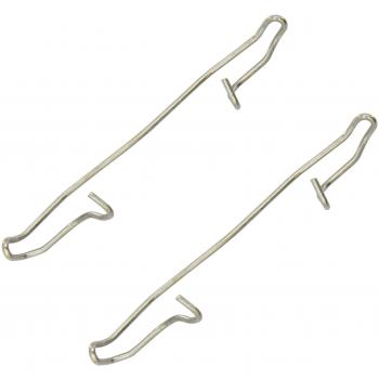 Kit d'accessoires de frein à disque DELPHI LX0210 pour VW, AUDI, FORD